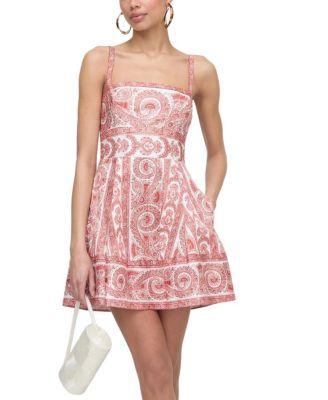 Women's The Margot Mini Dress by HILL HOUSE HOME
