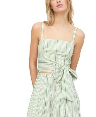 Women's The Miranda Top by HILL HOUSE HOME