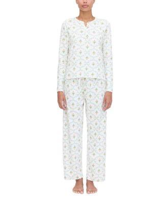 Women's The Olivia Pant Pajama Set by HILL HOUSE HOME