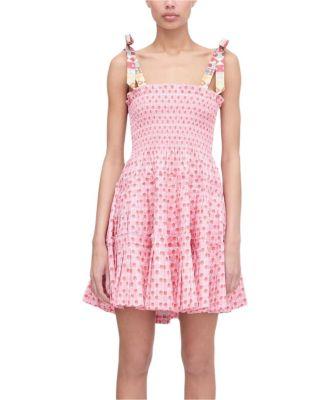 Women's The Ribbon Charlotte Nap Dress by HILL HOUSE HOME