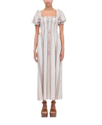 Women's The Scarlett Midi Nap Dress by HILL HOUSE HOME