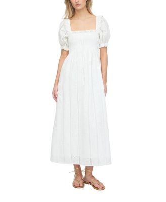 Women's The Scarlett Midi Nap Dress by HILL HOUSE HOME