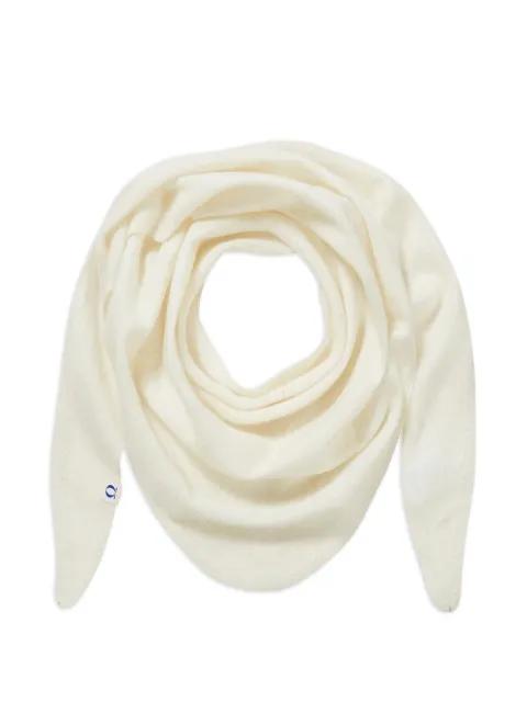 Adria triangular scarf by HIMALAYA CLOTHING