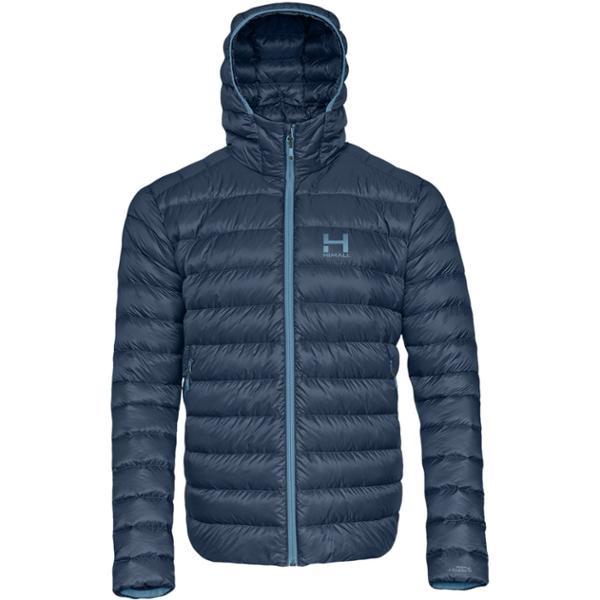 Accelerator Down Hooded Jacket by HIMALI