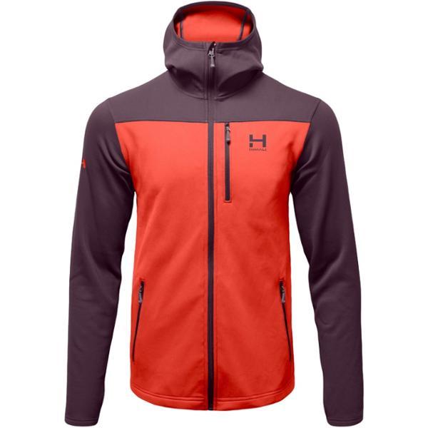 Endeavor Fleece Hoodie by HIMALI
