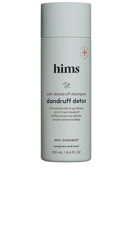 hims Dandruff Detox Shampoo in Beauty by HIMS