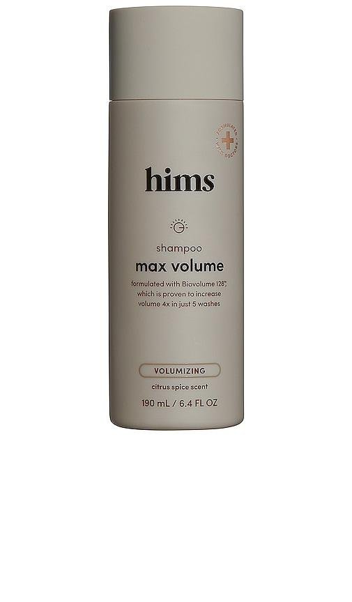 hims Max Volume Shampoo in Beauty by HIMS