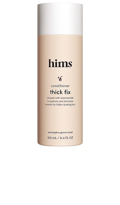 hims Thick Fix Conditioner in Black by HIMS