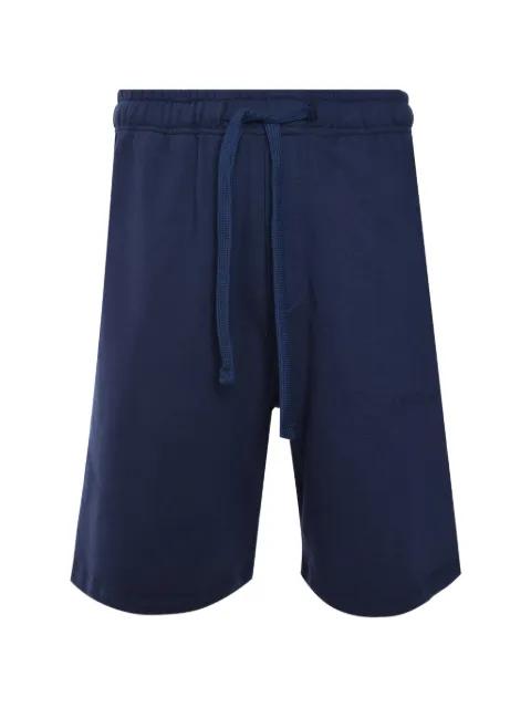 blue bermuda shorts by HINNOMINATE