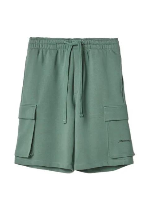 cargo-pocket bermuda shorts by HINNOMINATE