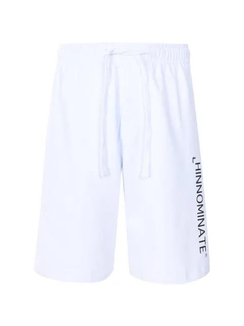 cotton bermuda shorts by HINNOMINATE