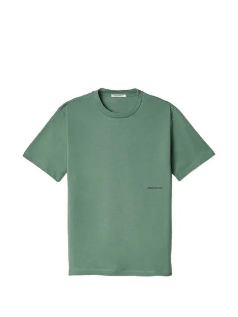 crew-neck T-shirt by HINNOMINATE