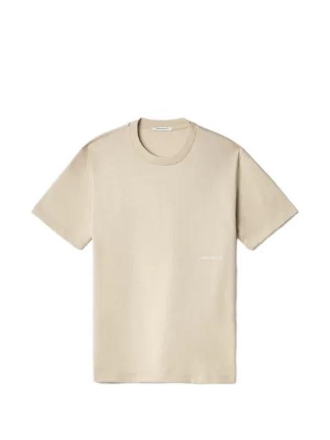 crew-neck T-shirt by HINNOMINATE