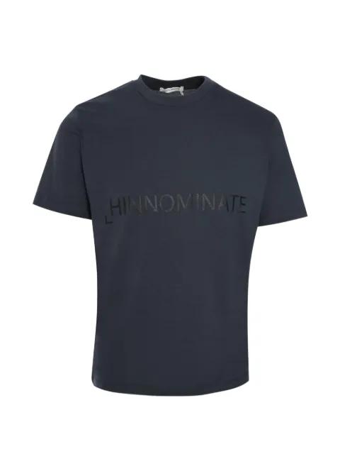 crew-neck T-shirt by HINNOMINATE
