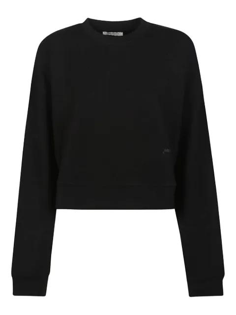 cropped sweatshirt by HINNOMINATE