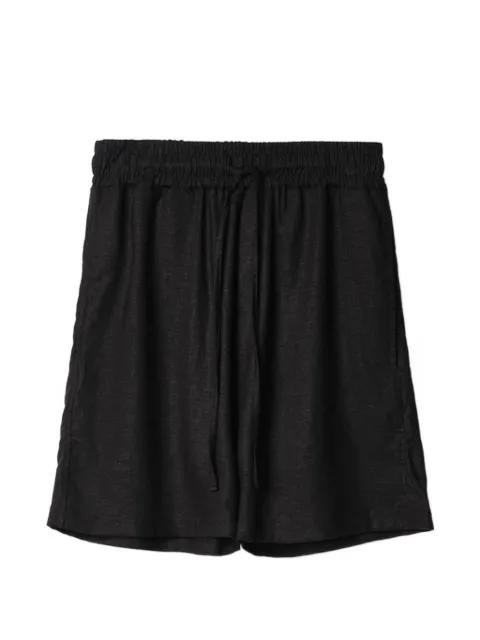 drawstring-fastening bermuda shorts by HINNOMINATE