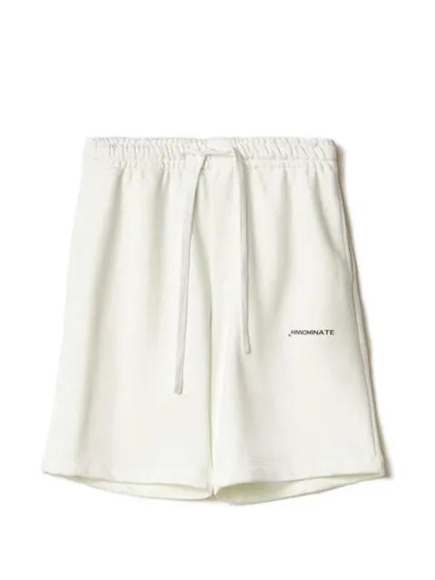 drawstring-fastening bermuda shorts by HINNOMINATE