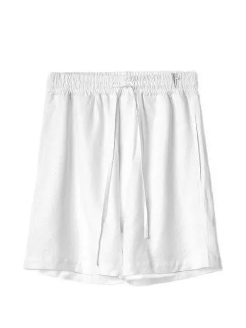 drawstring-fastening bermuda shorts by HINNOMINATE