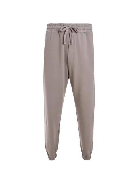 drawstring-fastening track pants by HINNOMINATE