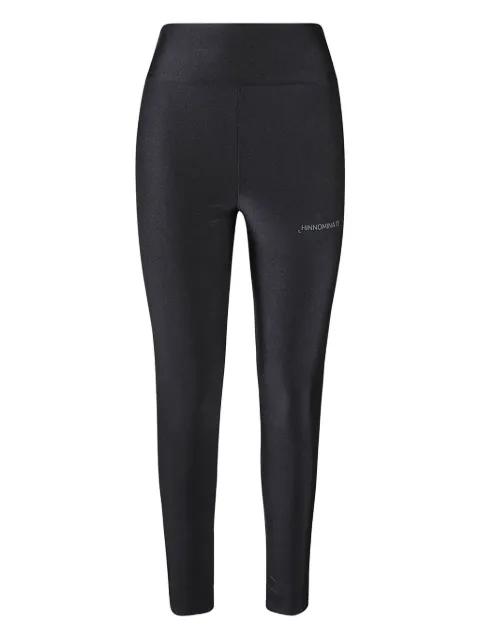 high-waisted leggings by HINNOMINATE