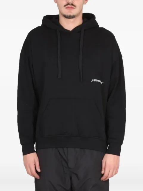 hoodie cotton sweatshirt by HINNOMINATE