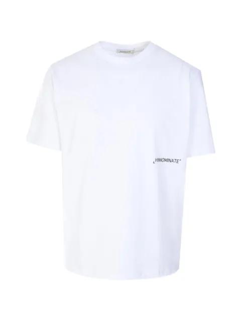 short-sleeve T-shirt by HINNOMINATE