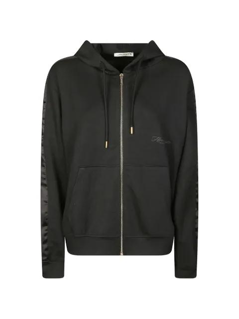 zip-up hoodie by HINNOMINATE