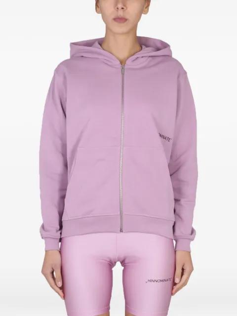 zip-up pocket sweater by HINNOMINATE