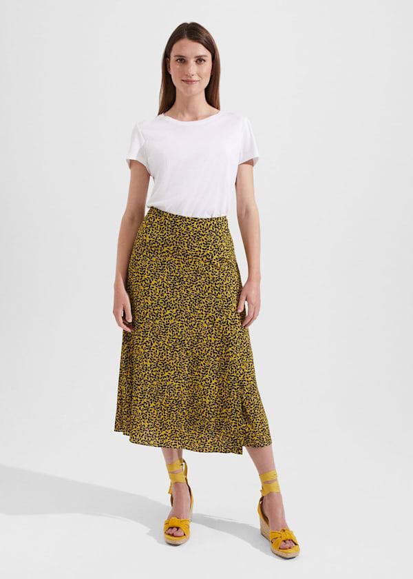 Annette Skirt by HOBBS
