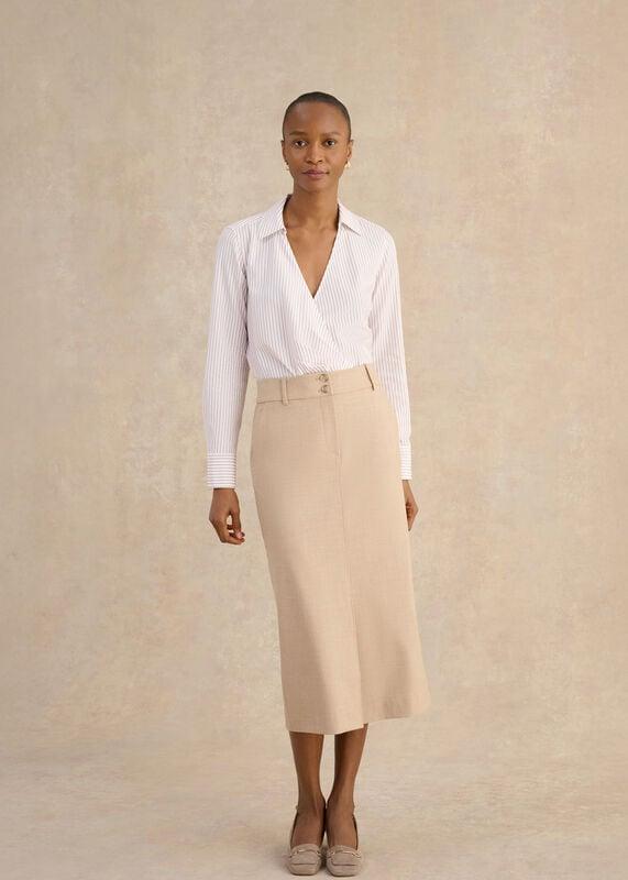 Ashleen Skirt by HOBBS