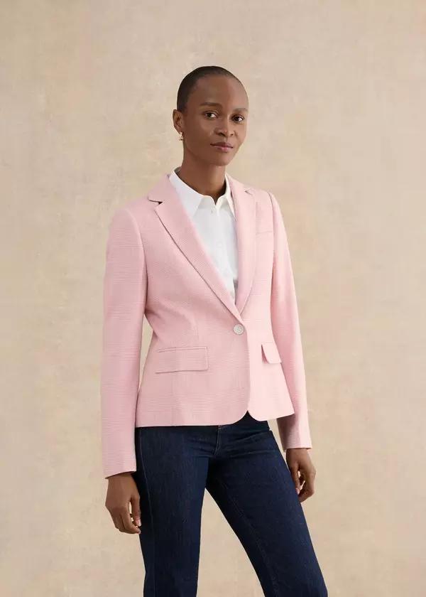 Blake Check Jacket by HOBBS
