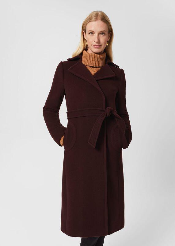 Carissa Coat by HOBBS