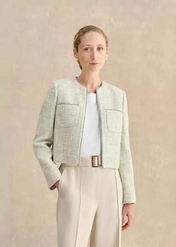 Darcy Tweed Jacket by HOBBS