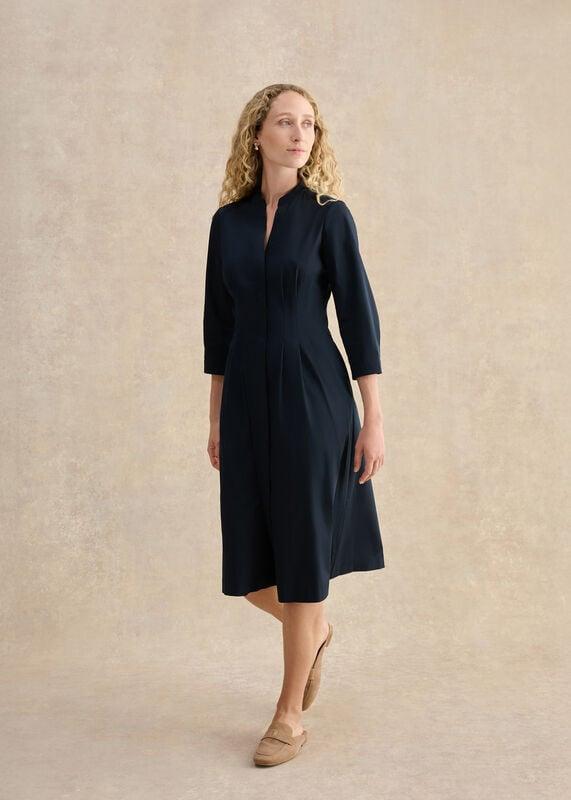Emmaline Cotton Dress by HOBBS