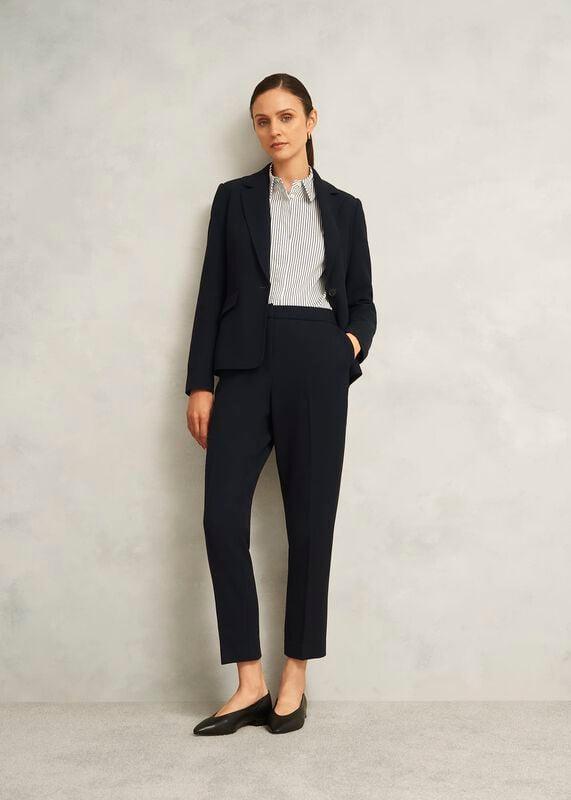 Ivy Slim Trousers by HOBBS