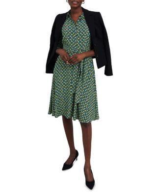 Alex Shirt Dress by HOBBS LONDON