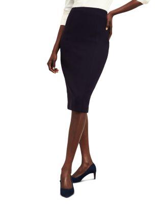 Aly Pencil Skirt by HOBBS LONDON