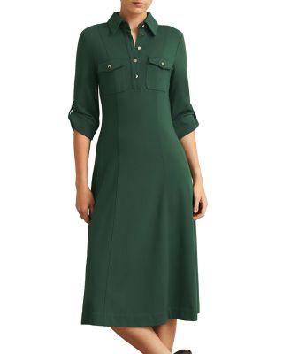 Angelica Ponte Dress by HOBBS LONDON