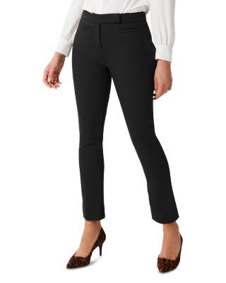 Annie Slim Leg Pants by HOBBS LONDON