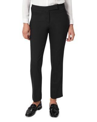 Annie Tapered Leg Pants by HOBBS LONDON