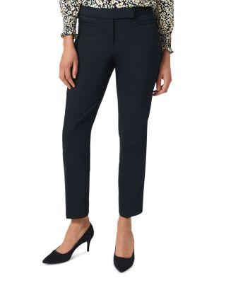 Annie Tapered Leg Pants by HOBBS LONDON