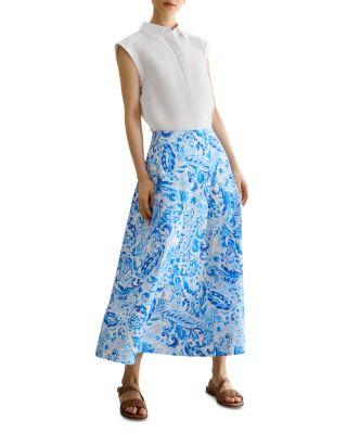 Antonella Skirt by HOBBS LONDON