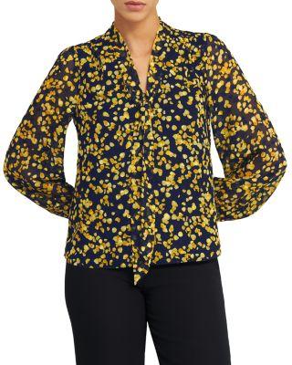 Aria Blouse by HOBBS LONDON
