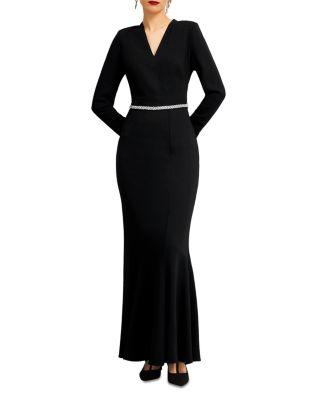 Black Tie Collection Meryl Dress by HOBBS LONDON