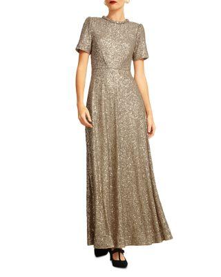 Black Tie Collection Shirley Dress by HOBBS LONDON