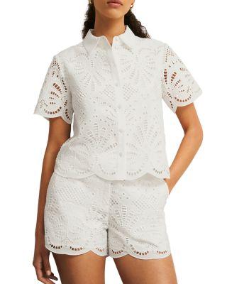 Buscot Shirt by HOBBS LONDON