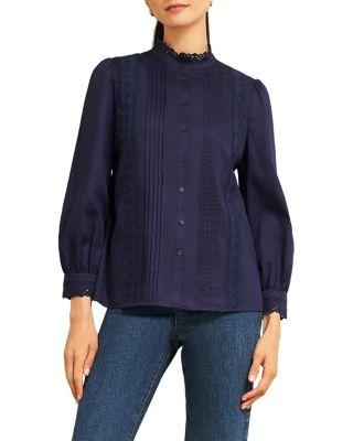 Cici Blouse by HOBBS LONDON