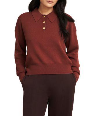 Connie Polo Jumper by HOBBS LONDON