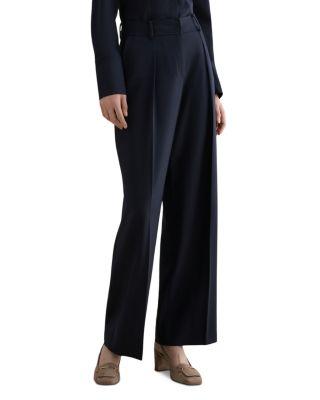 Dannie Wide Leg Pants by HOBBS LONDON