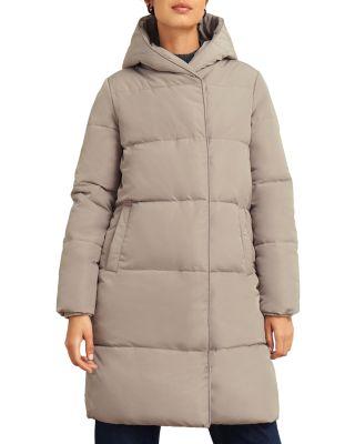 Darla Puffer Coat by HOBBS LONDON